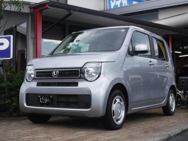 2020 Honda N-WGN 660 G Honda Sensing 4WD
