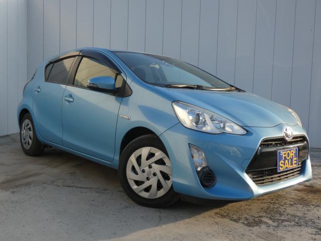 2016 Toyota AQUA S — Photo 1