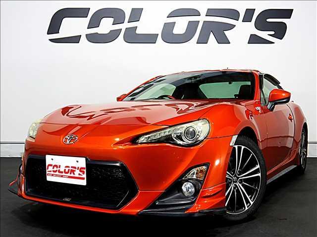 2012 Toyota 86 GT Limited