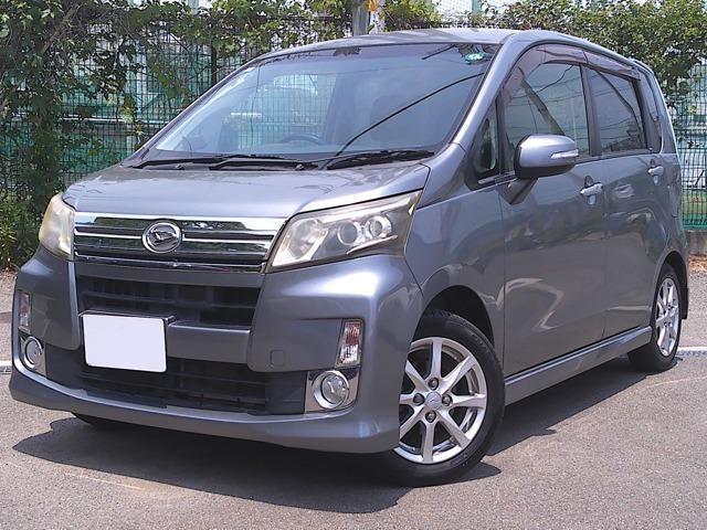 2013 Daihatsu Move Custom 660 Custom X Limited SA