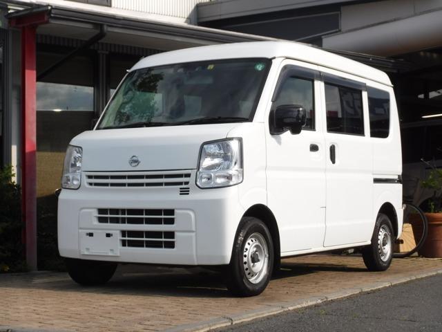 2021 Nissan NV100 Clipper 660 DX Safety Package High Roof 5AGS Vehicle 4WD