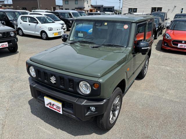 2023 Suzuki Jimny XC