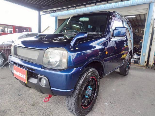 2009 Suzuki Jimny XC