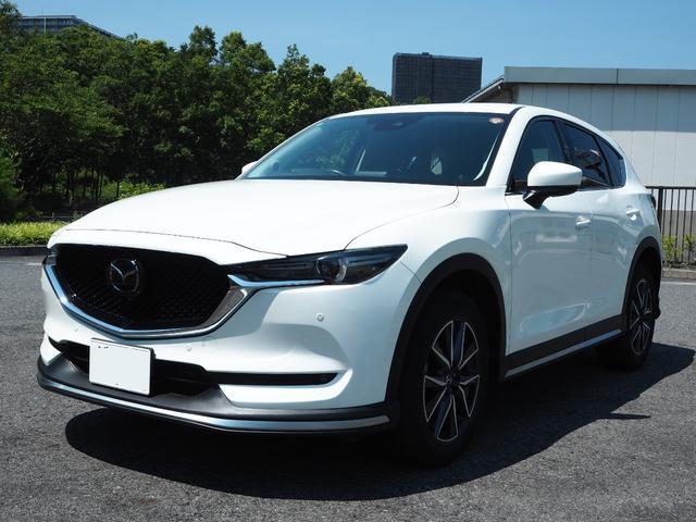 2018 MAZDA CX-5 XD L Package