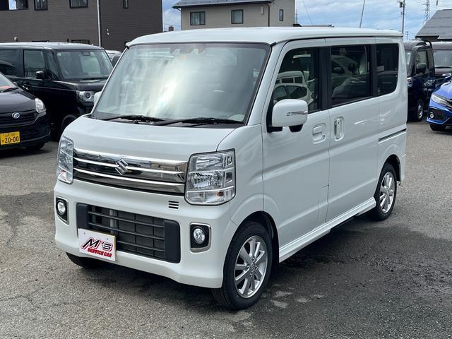 2023 Suzuki Every Wagon PZ TURBO SPECIAL