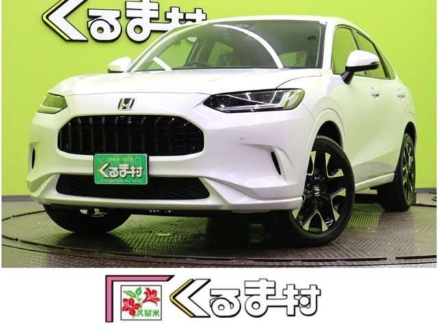 2025 Honda ZR-V Hybrid e:HEV Z