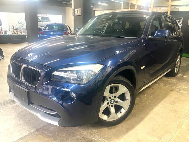2010 BMW BMW X1 sDrive18i Highline Package