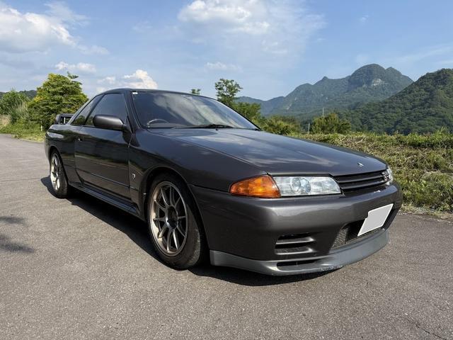 1992 Nissan Skyline Coupe GT-R