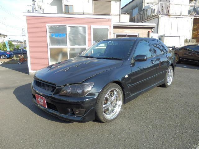 1999 Toyota Altezza RS200Z Edition