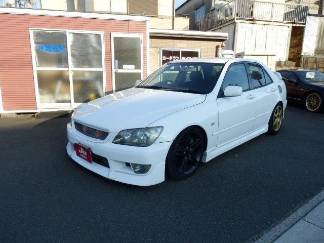 2004 Toyota Altezza RS200Z Edition