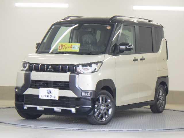 2025 MITSUBISHI Delica Mini G Premium