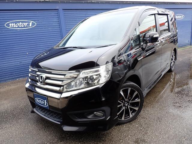 2012 Honda STEPWAGON 2.0 Spada Z Cool Spirit