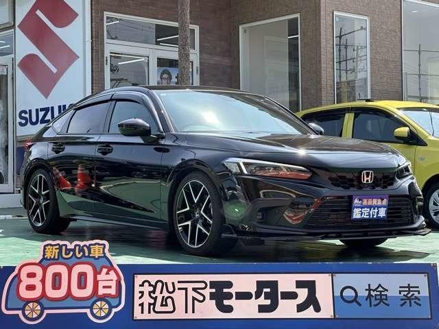 2023 Honda Civic 5HB 1.5 LX