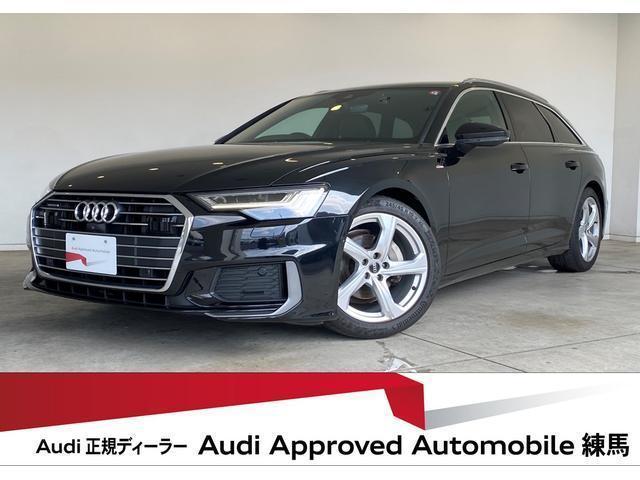 2021 Audi Audi A6 40TDI quattro sport S line package