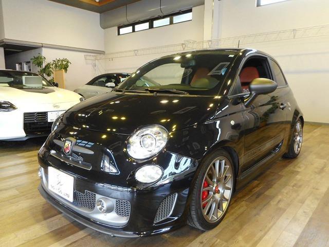 2016 Abarth 595 Competizione