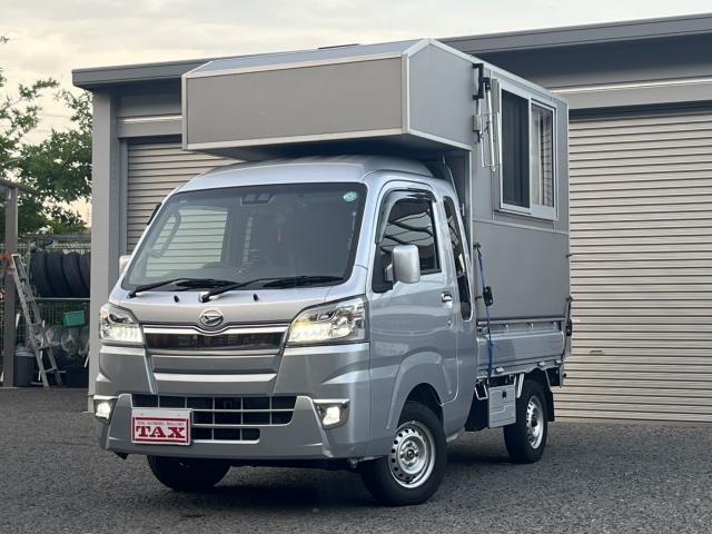 2020 Daihatsu Hijet Truck Jumbo SA?t Camping