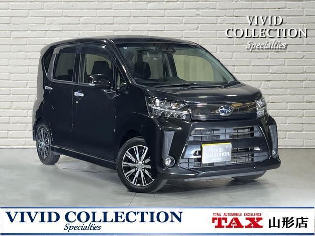 2019 SUBARU Stella Custom Custom R Smart Assist 4WD Genuine Navigation TV B Monitor