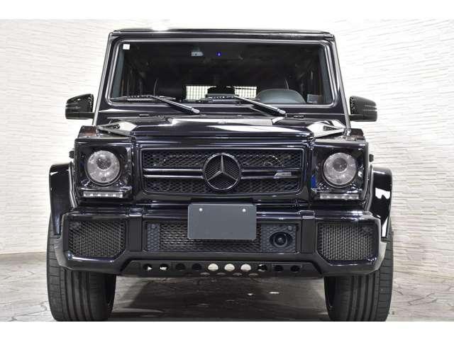2016 メルセデス・ベンツ G-CLASS G63 Edition 463 — Photo 1