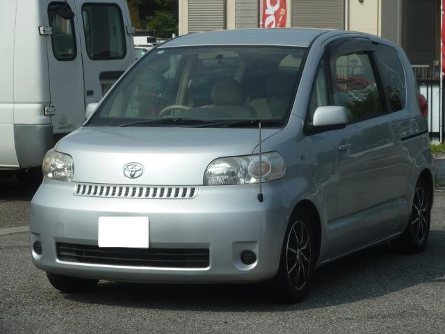 2005 Toyota Porte 130i C Package Welcab Passenger Seat Lift-up Seat Type A