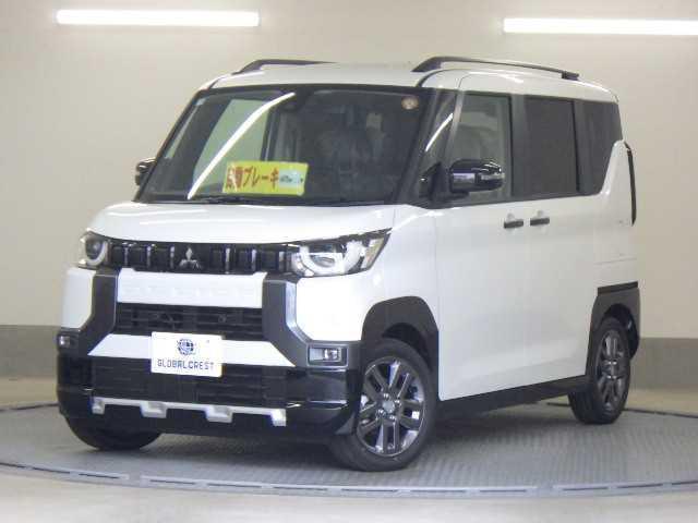 2025 MITSUBISHI Delica Mini G Premium