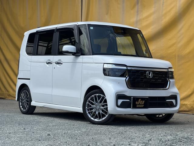 2024 Honda N BOX Custom Custom 660 Turbo