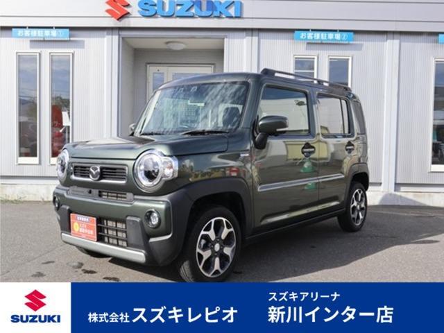 2024 MAZDA Flair Crossover 660 Hybrid XT 4WD