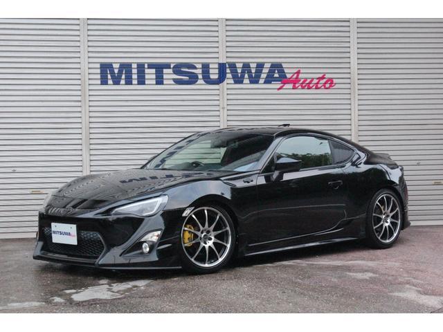 2012 Toyota 86 GT TRD Aero Smart Key