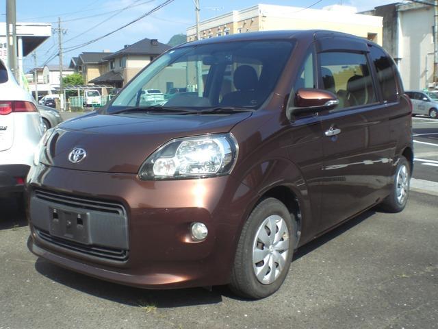 2014 Toyota PORTE 1.3X