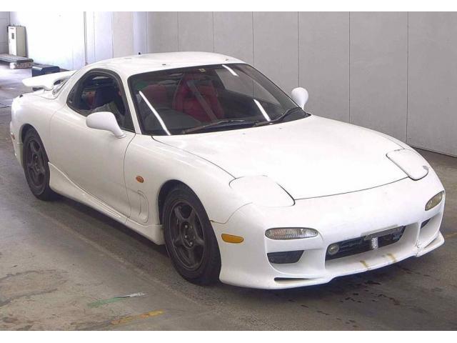 1995 MAZDA RX-7 Coupe Type RB Bathurst X 777 Units Limited Edition