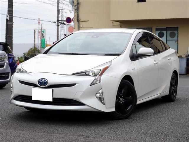 2018 Toyota Prius S Touring Selecxi