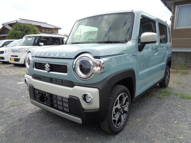 2025 Suzuki Hustler Hybrid X 2-Tone Roof