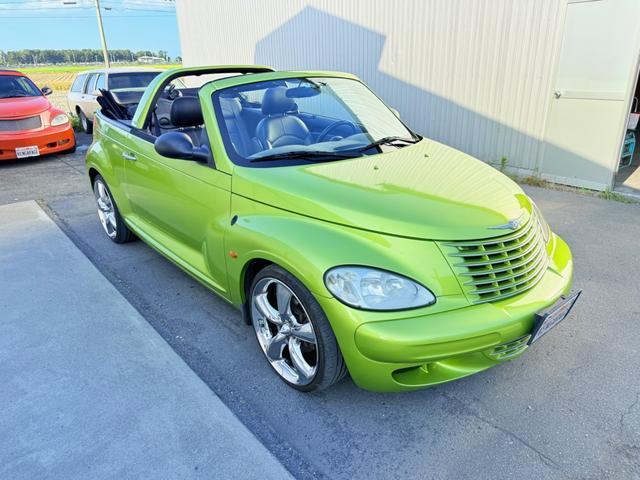 2006 Chrysler CHRYSLERPTCruiserCab Limited