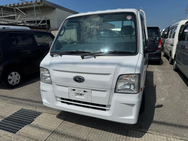 2011 SUBARU Sambar Truck TB 4WD PS AirB 5MT — Photo 1