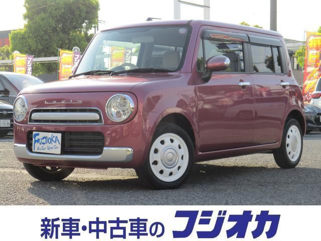 2014 Suzuki Alto Lapin Chocolat X