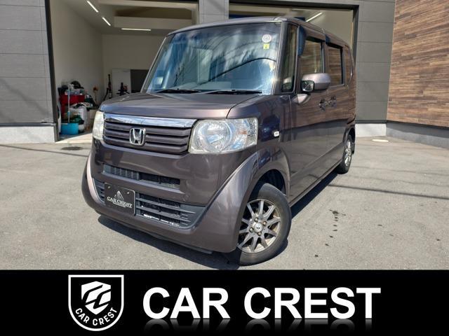 2012 Honda N-BOX 660 G L Package