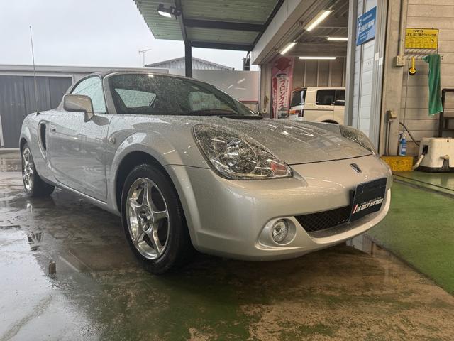 2005 Toyota MR-S V Edition