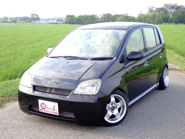 2006 Daihatsu MIRA L