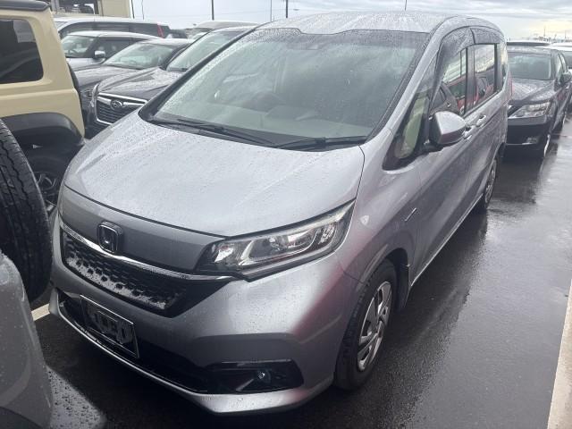 2020 Honda Freed Hybrid Hybrid G Honda Sensing Wheelchair Specification Vehicle