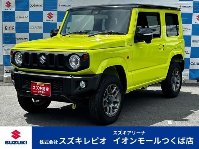 2018 Suzuki Jimny 660 XC 4WD