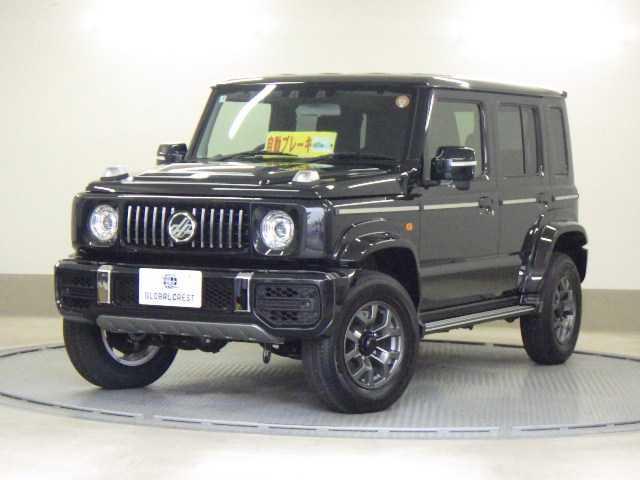 2025 Suzuki Jimny Nomade 1.5FC Safety Support