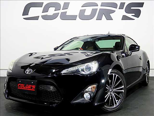 2014 Toyota 86 2.0GT — Photo 1