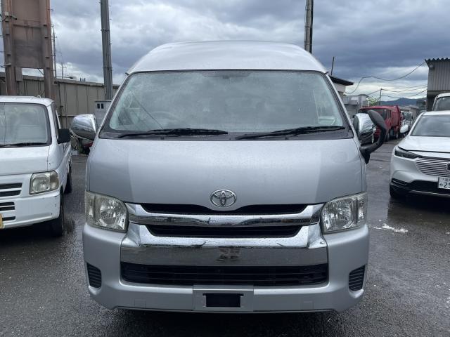 2014 Toyota Hiace Wagon Grand Cabin
