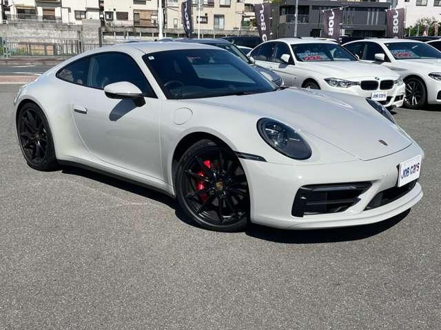 2020 Porsche 911 911 Carrera 4S