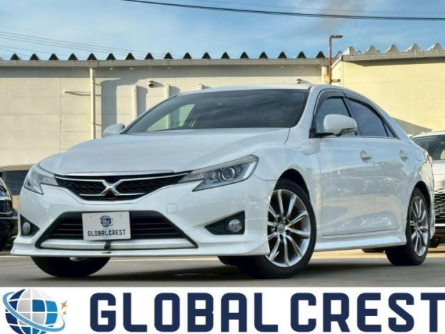 2014 Toyota MarkX 250G Modellista Aero