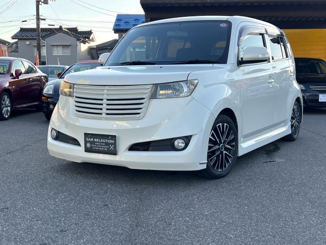 2010 Toyota bB S Aero Package