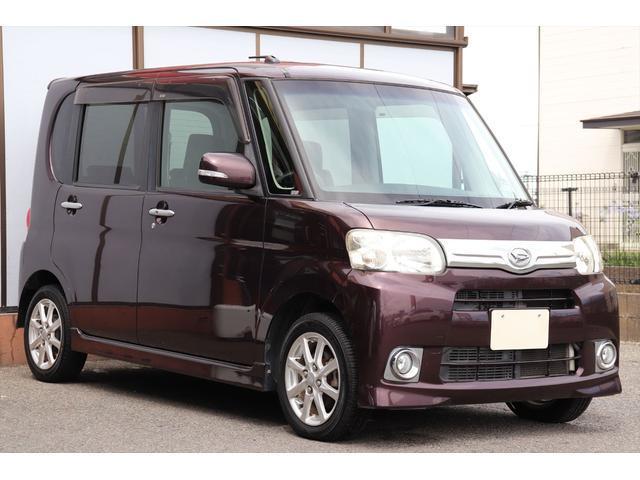 2013 Daihatsu Tanto G Special