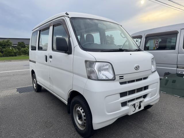 2015 Daihatsu Hijet Cargo Special High Roof 4WD PS AirB