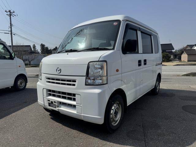2007 MAZDA SCRUM 4WD PC Every Van OEM