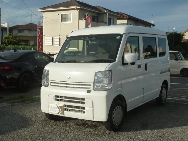 2020 Suzuki Every Van Join Turbo