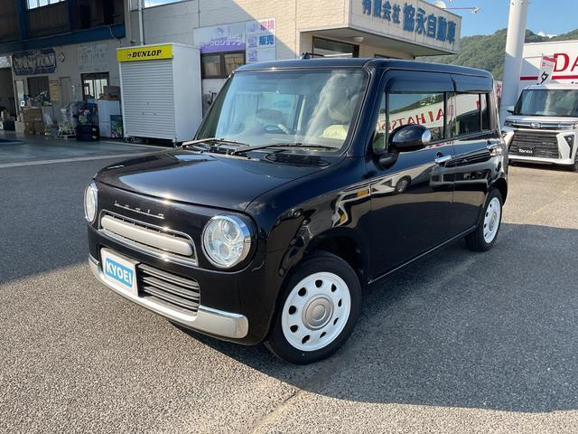 2014 Suzuki Alto Lapin Chocolat X